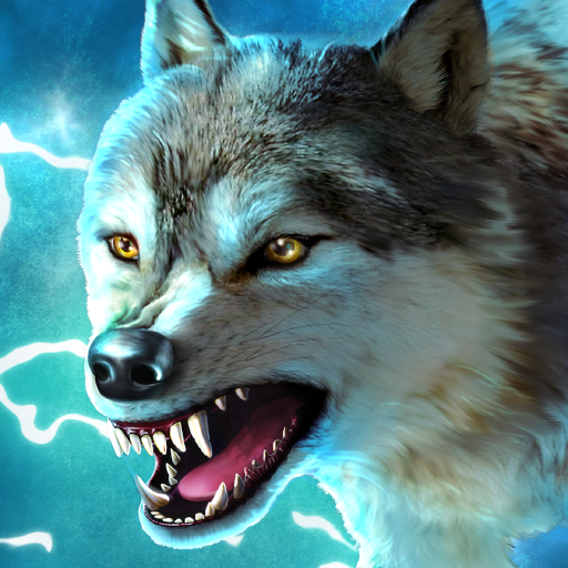 The Wolf 2.5.1 APK MOD [Free Shopping] icon